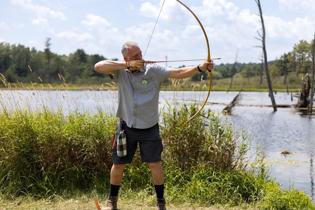 Stickbow Tip of the Week: 3 things every new archer should know